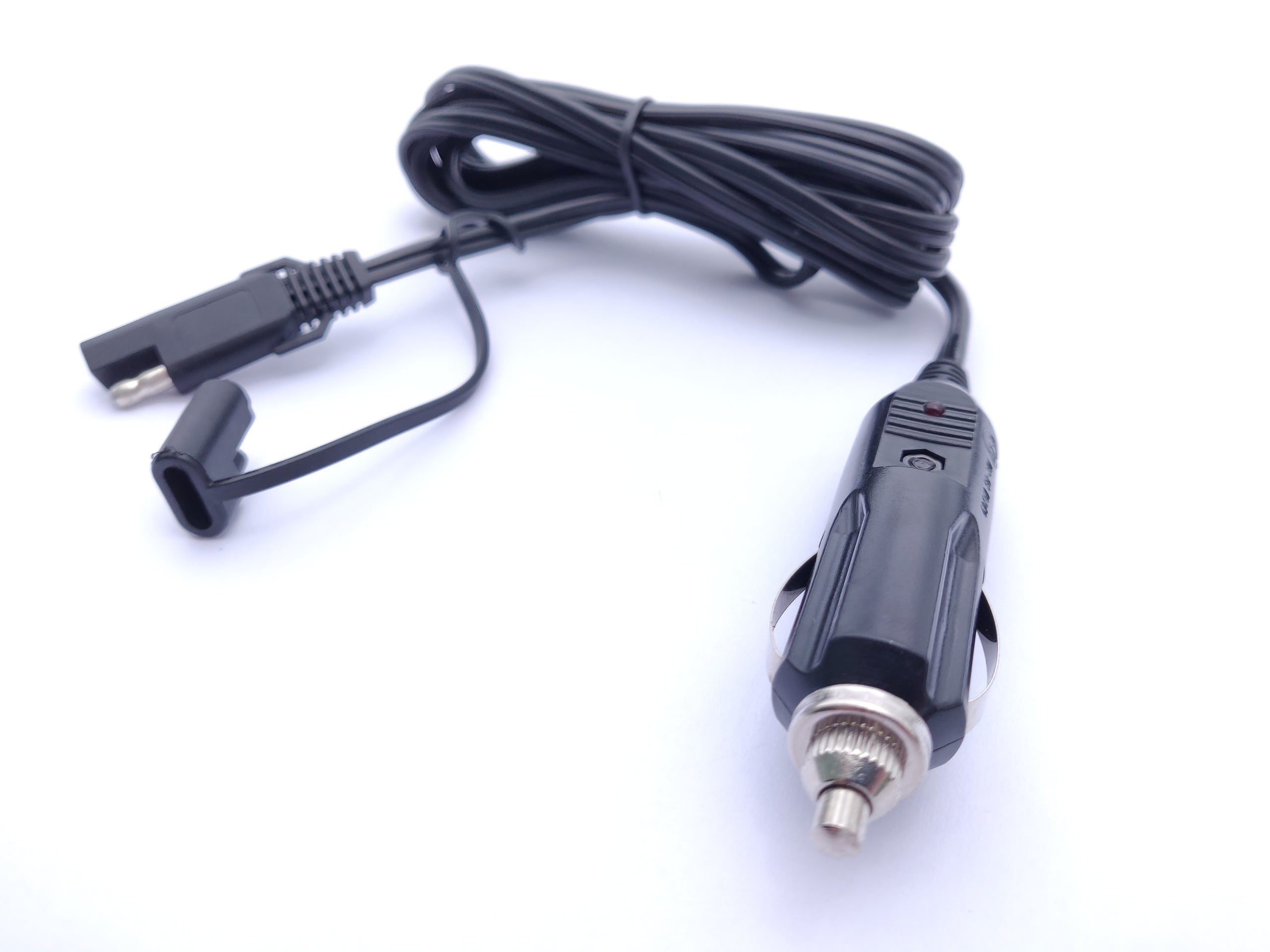 Cigarette Lighter Power Cable (For Single Color Glowwhips)